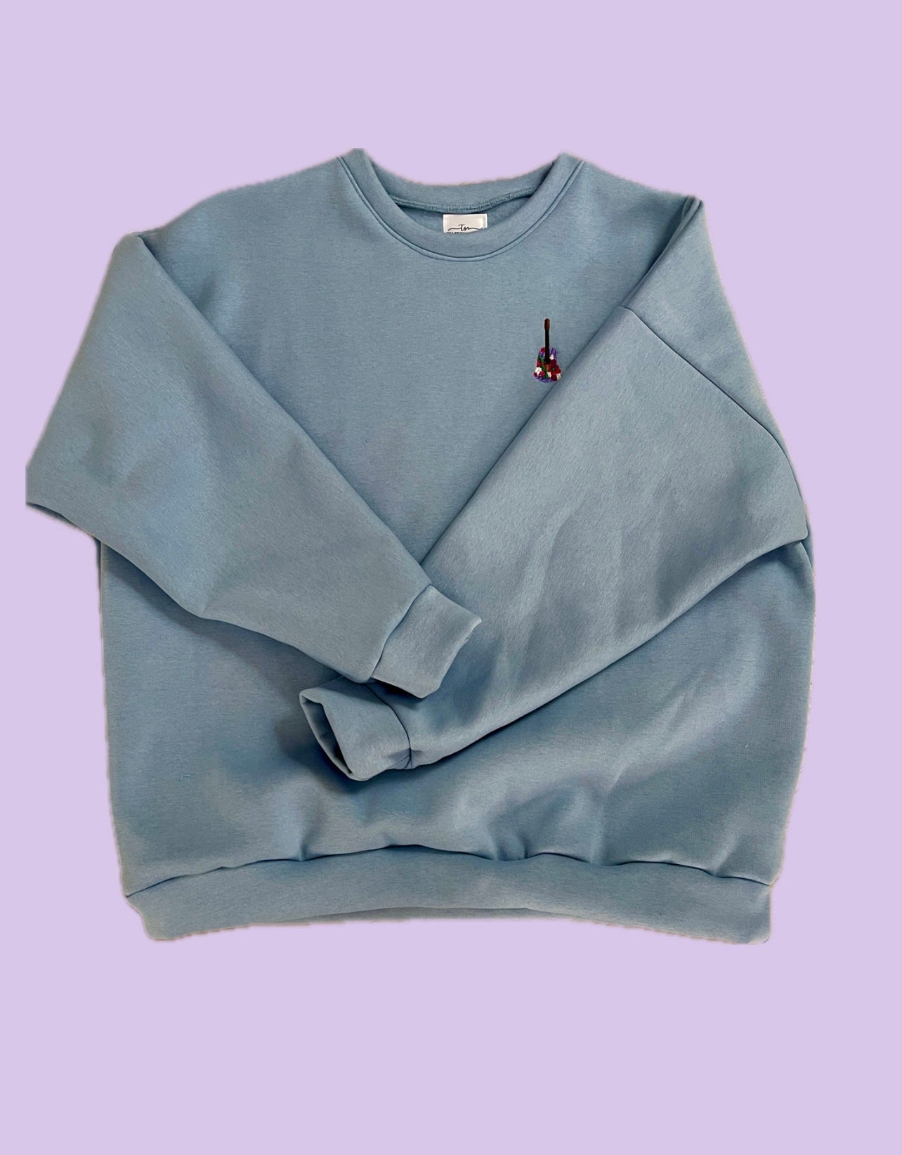 Kitaracollege vaal.sininen L-XXL