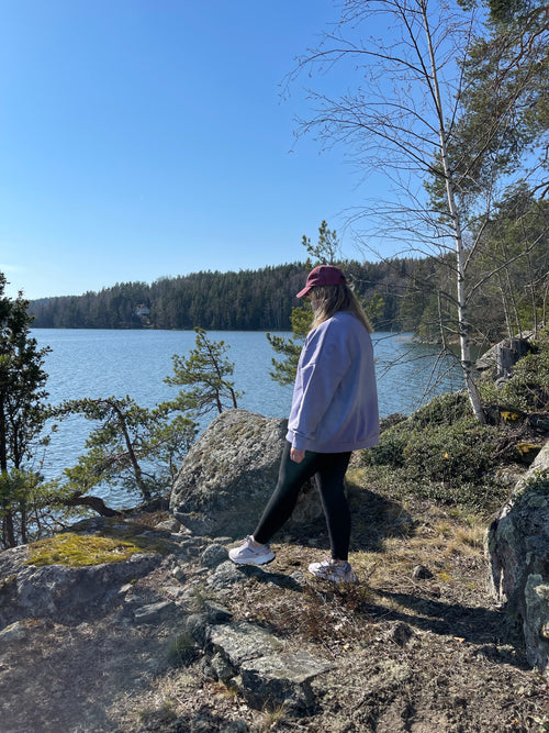 Jätskicollege sininen L-XXL