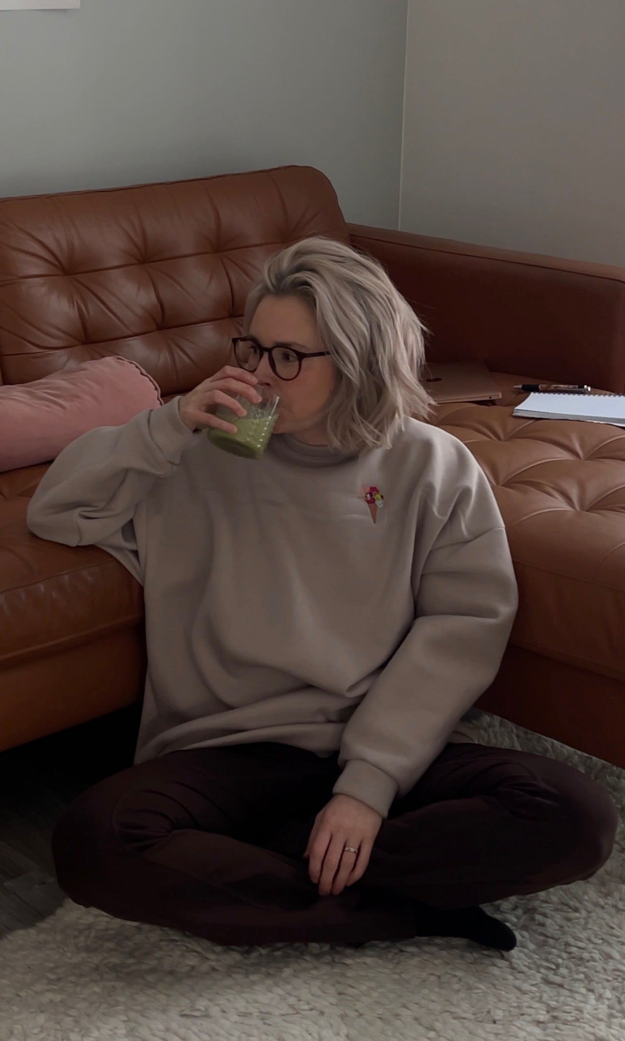 Jätskicollege beige S-L