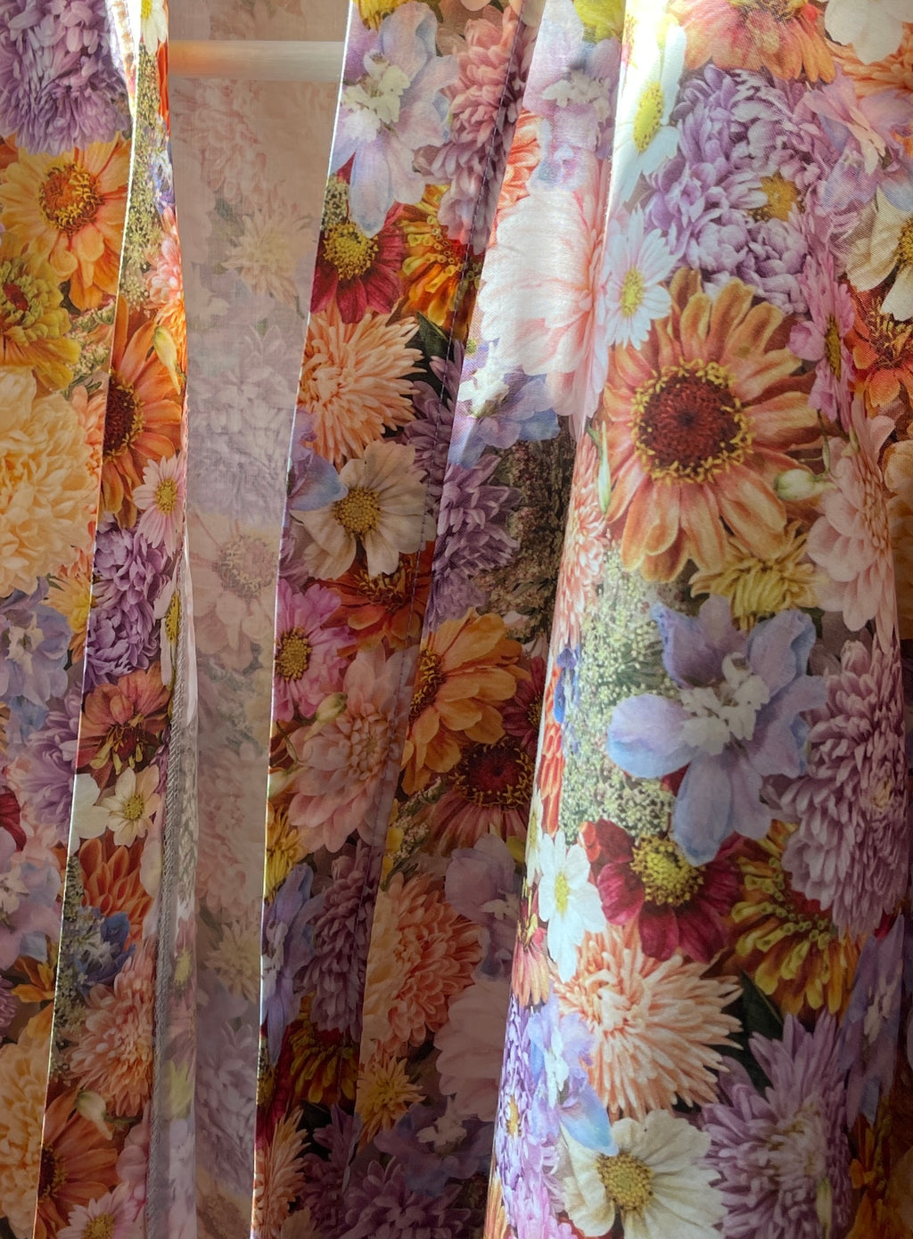 Kukkakimono L-XXL