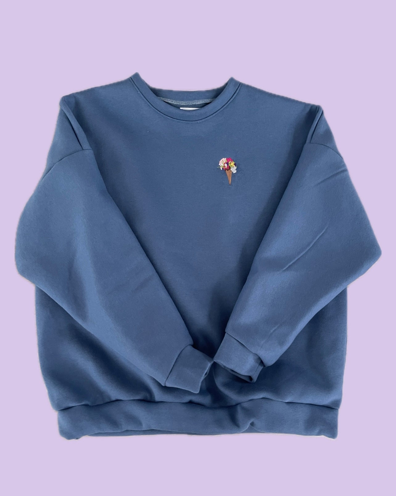 Jätskicollege sininen S-L