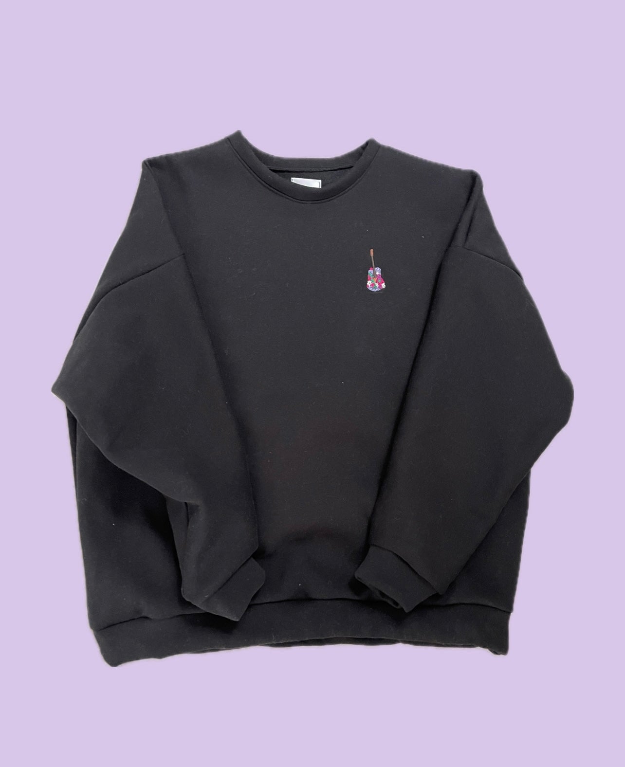 Kitaracollege musta L-XXL